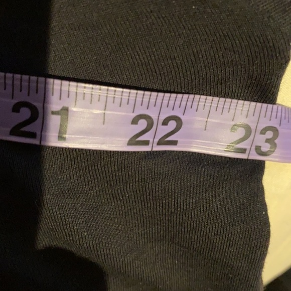 Calvin Klein performance logo short sleeve top M - Picture 4 of 11